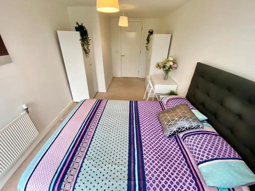 Double room near Wembley Central / Wembley Stadium